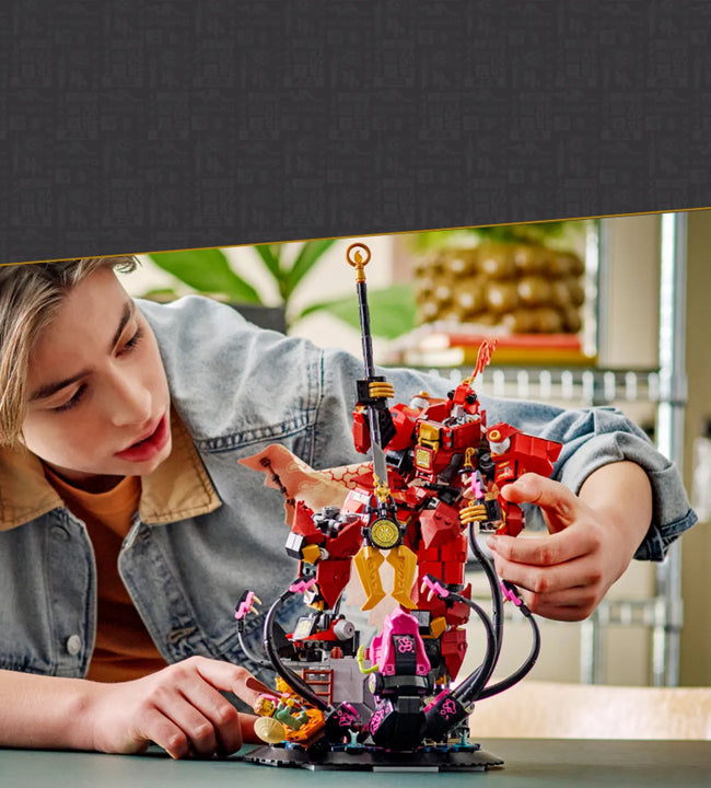 Best LEGO® NINJAGO® Sets