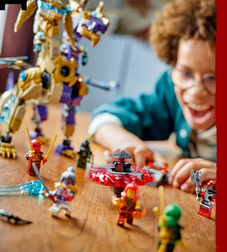 Chaos is the new fun