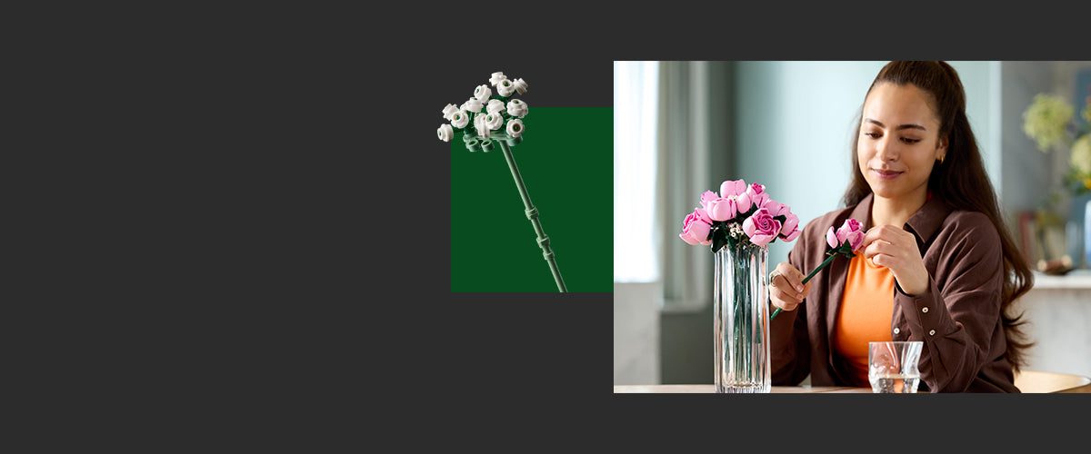 Fresh blooms