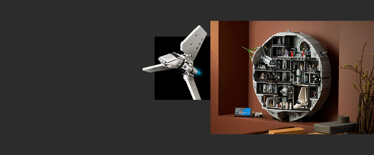 That's no moon!