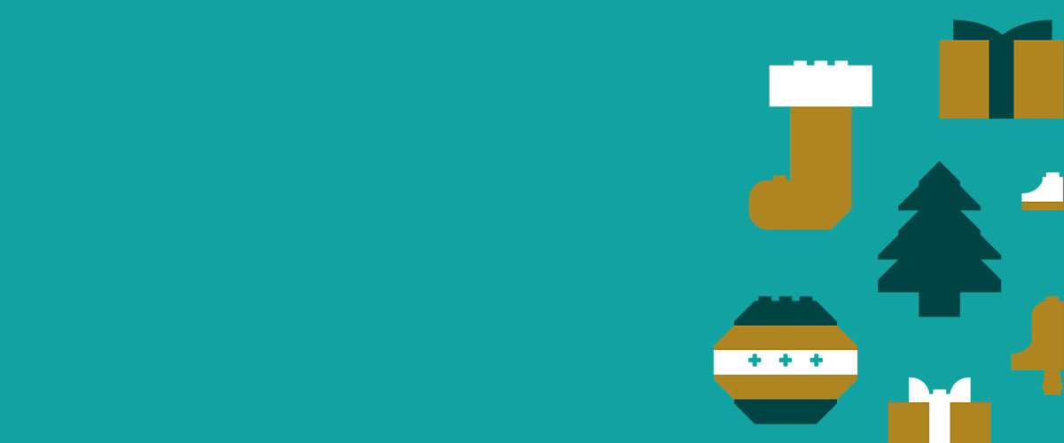 Celebrate with small gifts