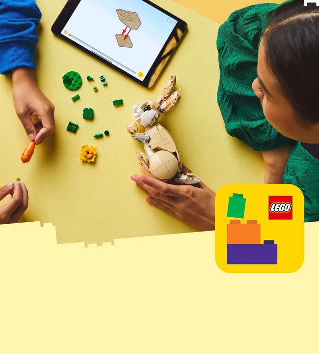 LEGO® Builder app