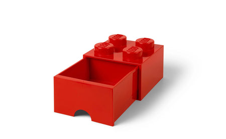 51730 | LEGO® Brick Drawer 4 - Red