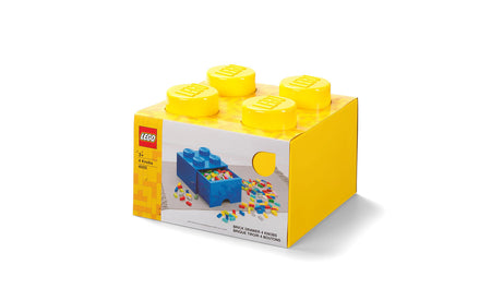 51732 | LEGO® Brick Drawer 4 - Yellow