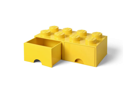61732 | LEGO® Brick Drawer 8 - Yellow