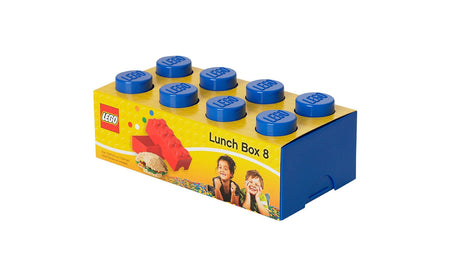 31731 | LEGO® Lunch Box 8 - Blue
