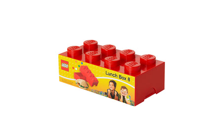 31730 | LEGO® Lunch Box 8 - Red