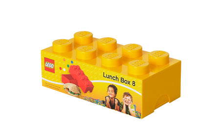 31732 | LEGO® Lunch Box 8 - Yellow