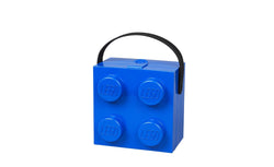 40002 | LEGO® Lunch Box w/Handle 4 - Blue