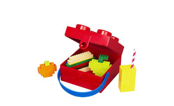 40001 | LEGO® Lunch Box w/Handle 4 - Red