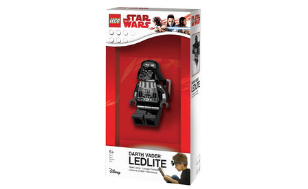 IQLGL-HE3 | LEGO® Star Wars™ Darth Vader Head Lamp