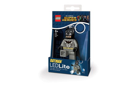 KE92H | LEGO® DC Batman Key Chain Light - Grey