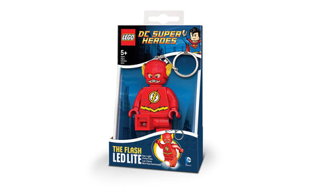 KE65H | LEGO® DC Flash Key Chain Light