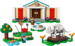 77056 | LEGO® Animal Crossing™ Blathers's Museum Collection