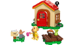 77058 | LEGO® Animal Crossing™ Goldie's Cosy House