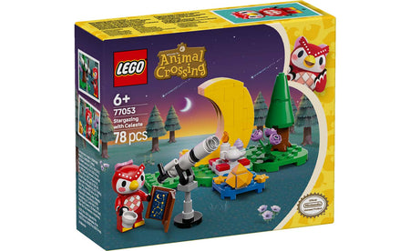 77053 | LEGO® Animal Crossing™ Stargazing with Celeste