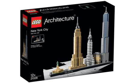 21028 | LEGO® Architecture New York City