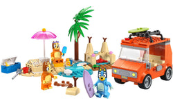 11202 | LEGO® Bluey's Beach & Family Car Trip