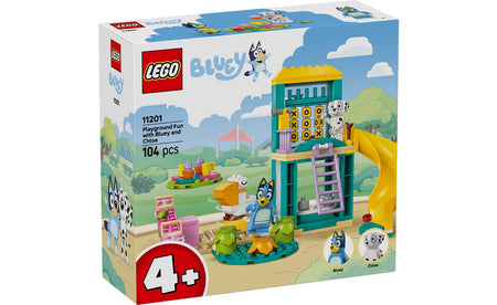 11201 | LEGO® Bluey Playground Fun with Bluey and Chloe