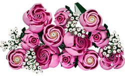 10374 | LEGO® Botanicals Bouquet of Pink Roses