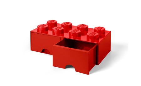 61730 | LEGO® Brick Drawer 8 - Red