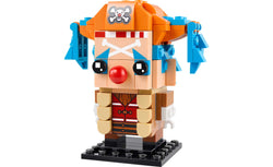 40800 | LEGO® BrickHeadz™ Buggy the Clown Figure