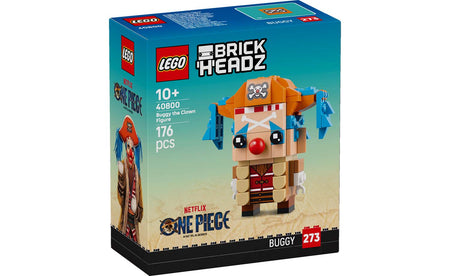 40800 | LEGO® BrickHeadz™ Buggy the Clown Figure