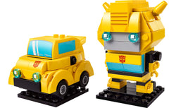 40804 | LEGO® BrickHeadz™ Bumblebee Robot & Vehicle