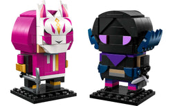 40884 | LEGO® BrickHeadz™ Drift & Raven Figures