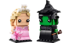 40794 | LEGO® BrickHeadz™ Elphaba & Glinda Figures