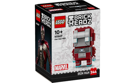 40669 | LEGO® BrickHeadz™ Iron Man Mk5 Figure