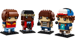 40801 | LEGO® BrickHeadz™ Mike, Dustin, Lucas and Will Figures