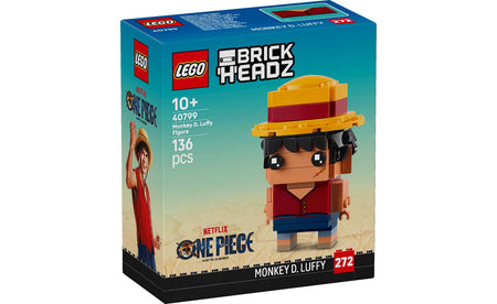 40799 | LEGO® BrickHeadz™ Monkey D. Luffy Figure