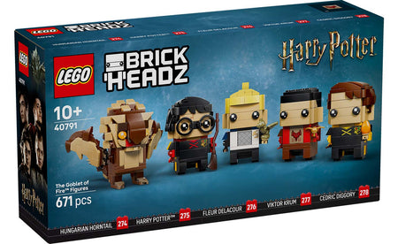40791 | LEGO® BrickHeadz™ The Goblet of Fire™ Figures