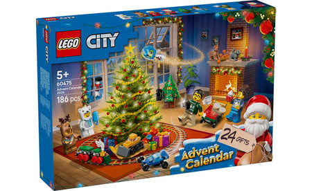 60475 | LEGO® City Advent Calendar 2025