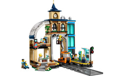 60469 | LEGO® City Central Train Station