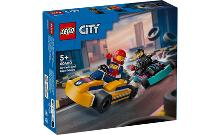60400 | LEGO® City Go-Karts And Race Drivers