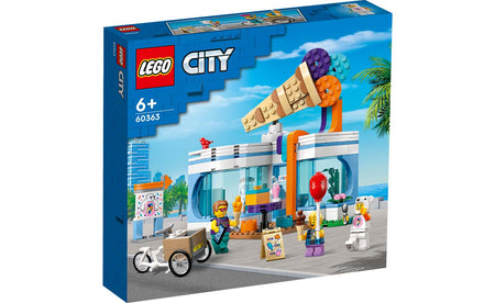 60363 | LEGO® City Ice-Cream Shop