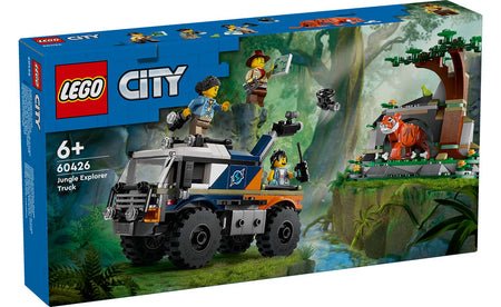 60426 | LEGO® CITY Jungle Explorer Off-Road Truck