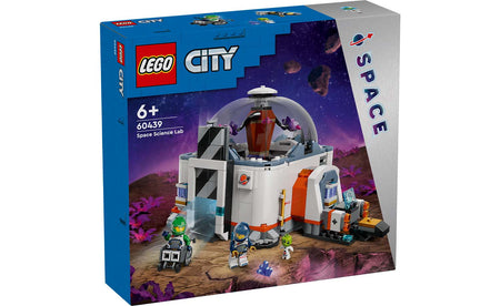 60439 | LEGO® City Space Science Lab