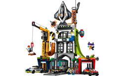 60473 | LEGO® City The City Tower
