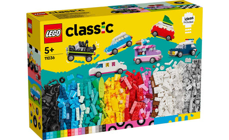 11036 | LEGO® Classic Creative Vehicles