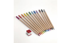 IQ52064 | LEGO® Coloured Pencils with Toppers (12pcs)