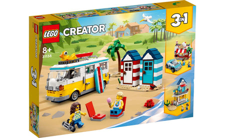 31138 | LEGO® Creator 3-in-1 Beach Camper Van