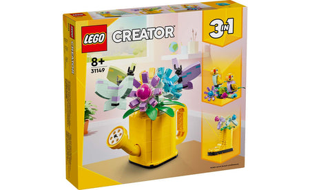 31149 | LEGO® Creator 3-in-1 Flowers In Watering Can