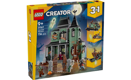 31167 | LEGO® Creator 3-in-1 Haunted Mansion