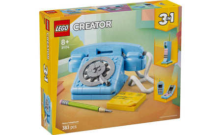 31174 | LEGO® Creator 3-in-1 Retro Telephone