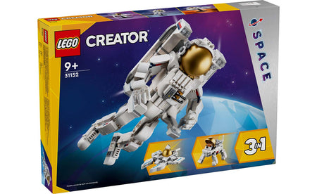 31152 | LEGO® Creator 3-in-1 Space Astronaut