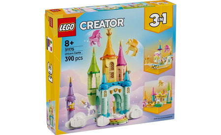 31175 | LEGO® Creator 3-in-1 Unicorn Castle