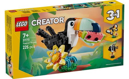 31173 | LEGO® Creator 3-in-1 Wild Animals: Tropical Toucan